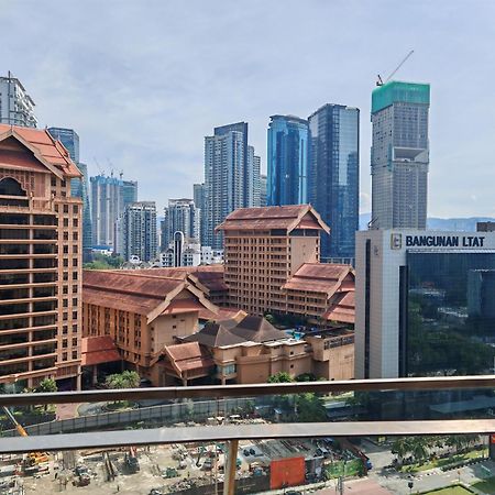 Dorsett Bukit Bintang Residence By De Space Kuala Lumpur Kültér fotó