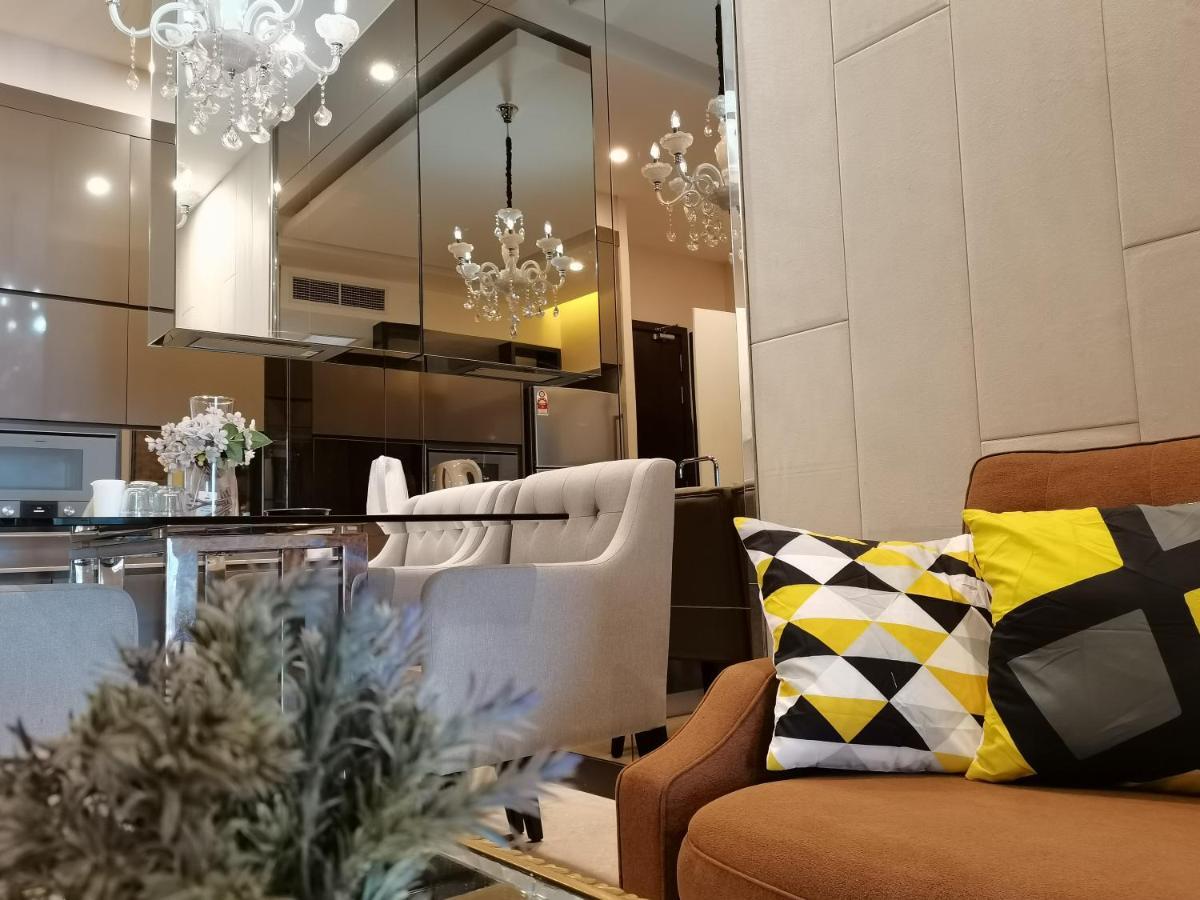 Dorsett Bukit Bintang Residence By De Space Kuala Lumpur Kültér fotó
