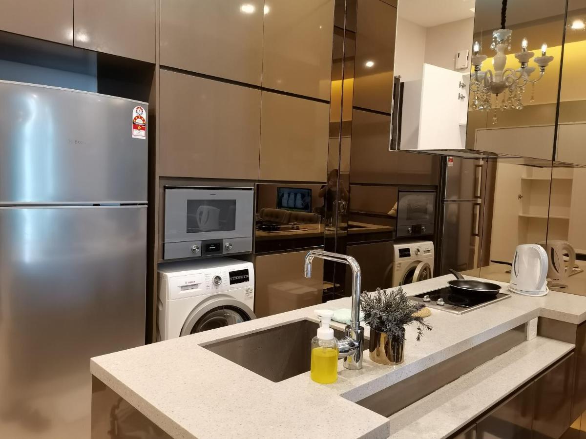 Dorsett Bukit Bintang Residence By De Space Kuala Lumpur Kültér fotó