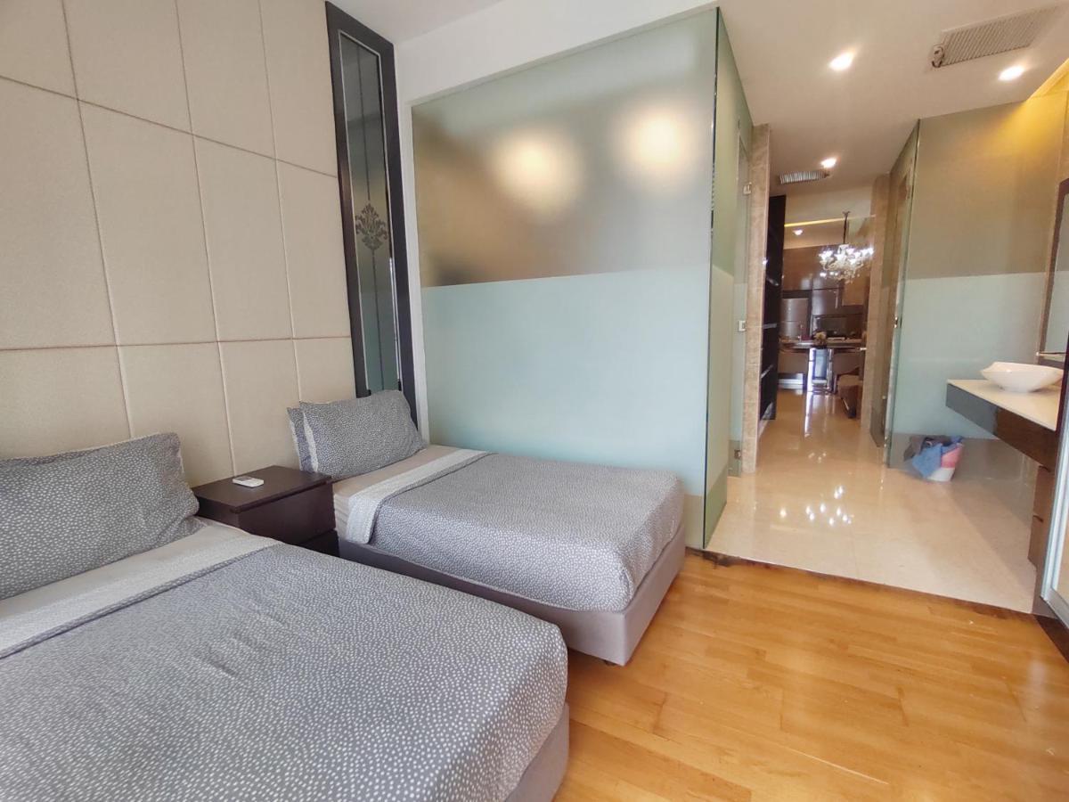 Dorsett Bukit Bintang Residence By De Space Kuala Lumpur Szoba fotó