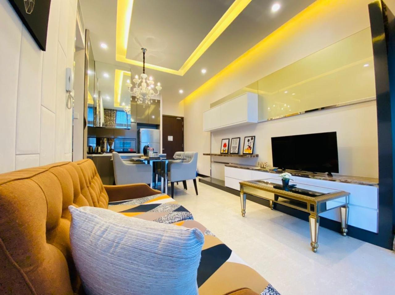 Dorsett Bukit Bintang Residence By De Space Kuala Lumpur Kültér fotó