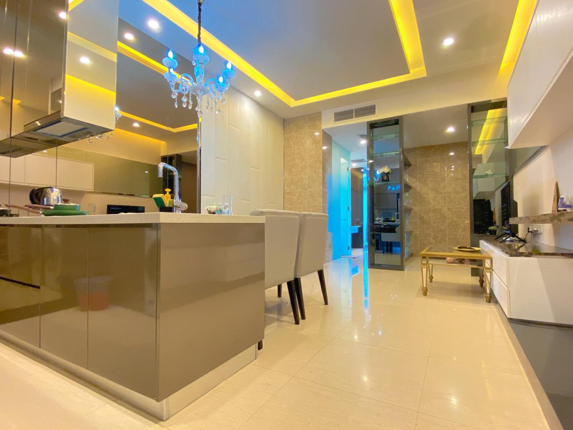 Dorsett Bukit Bintang Residence By De Space Kuala Lumpur Kültér fotó