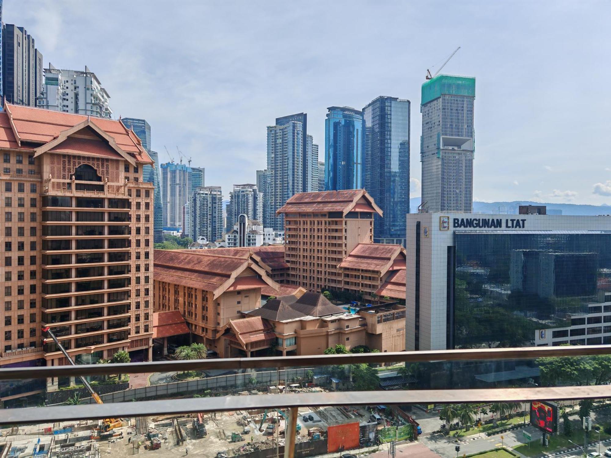Dorsett Bukit Bintang Residence By De Space Kuala Lumpur Kültér fotó