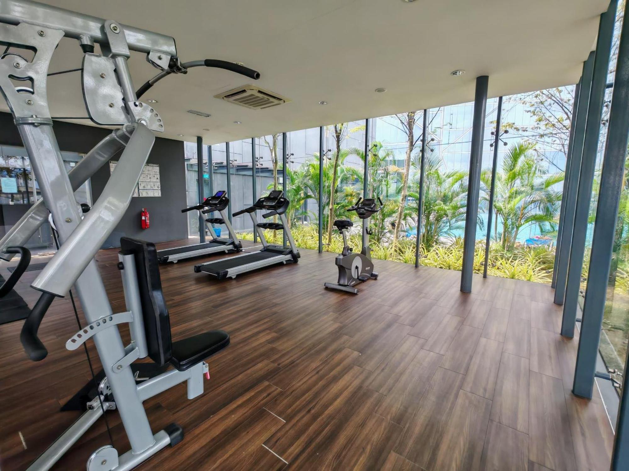 Dorsett Bukit Bintang Residence By De Space Kuala Lumpur Kültér fotó