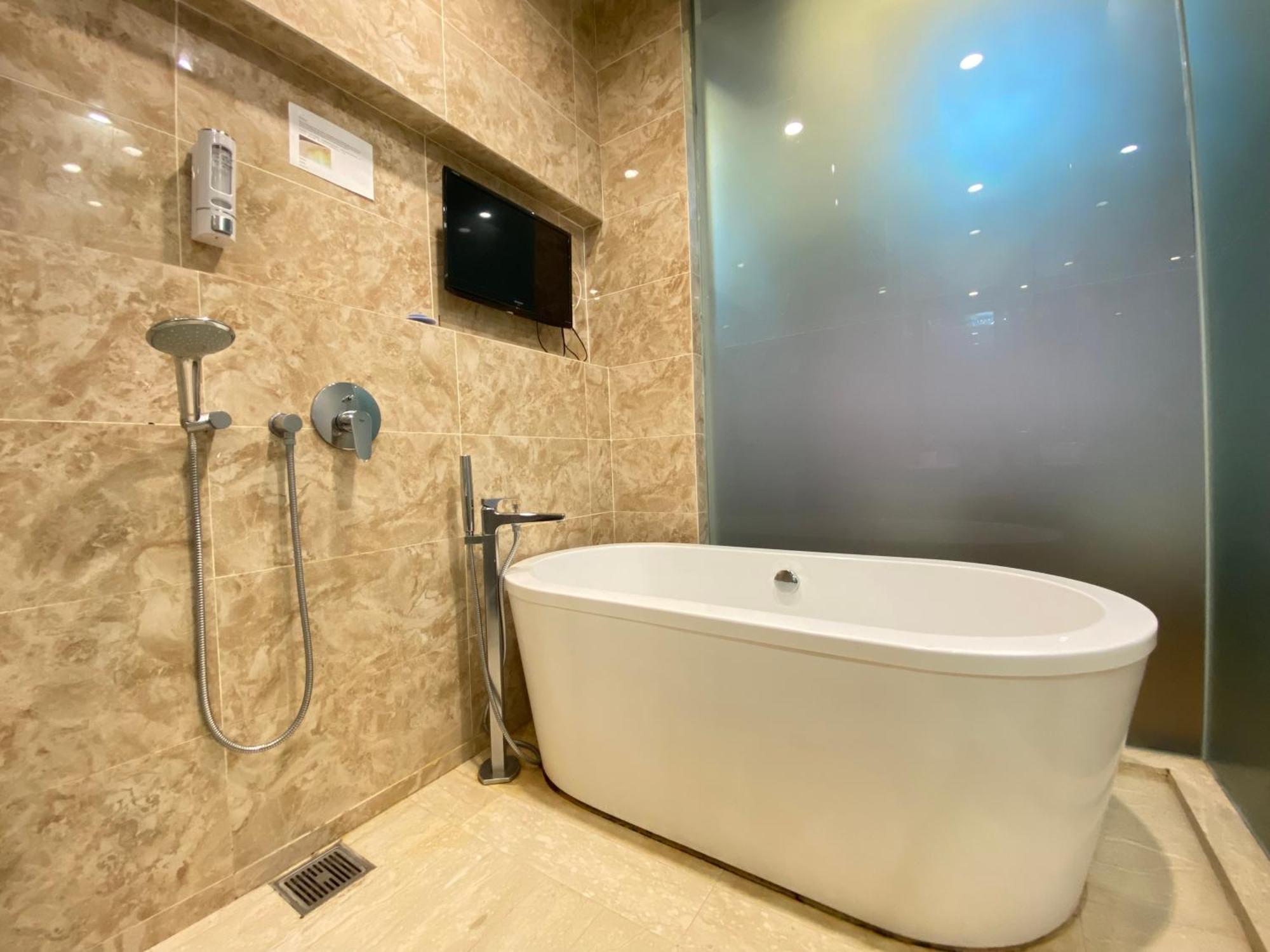 Dorsett Bukit Bintang Residence By De Space Kuala Lumpur Kültér fotó