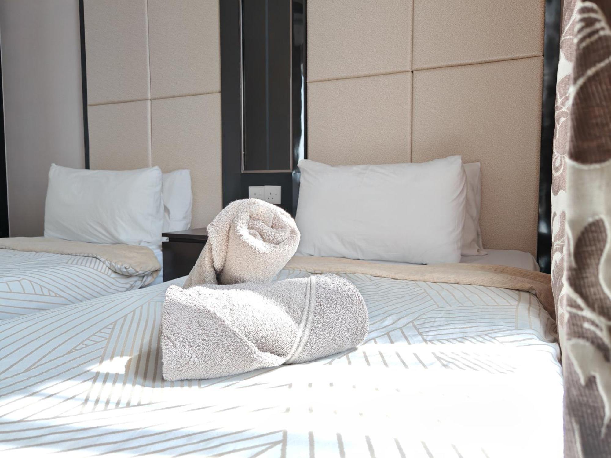 Dorsett Bukit Bintang Residence By De Space Kuala Lumpur Kültér fotó