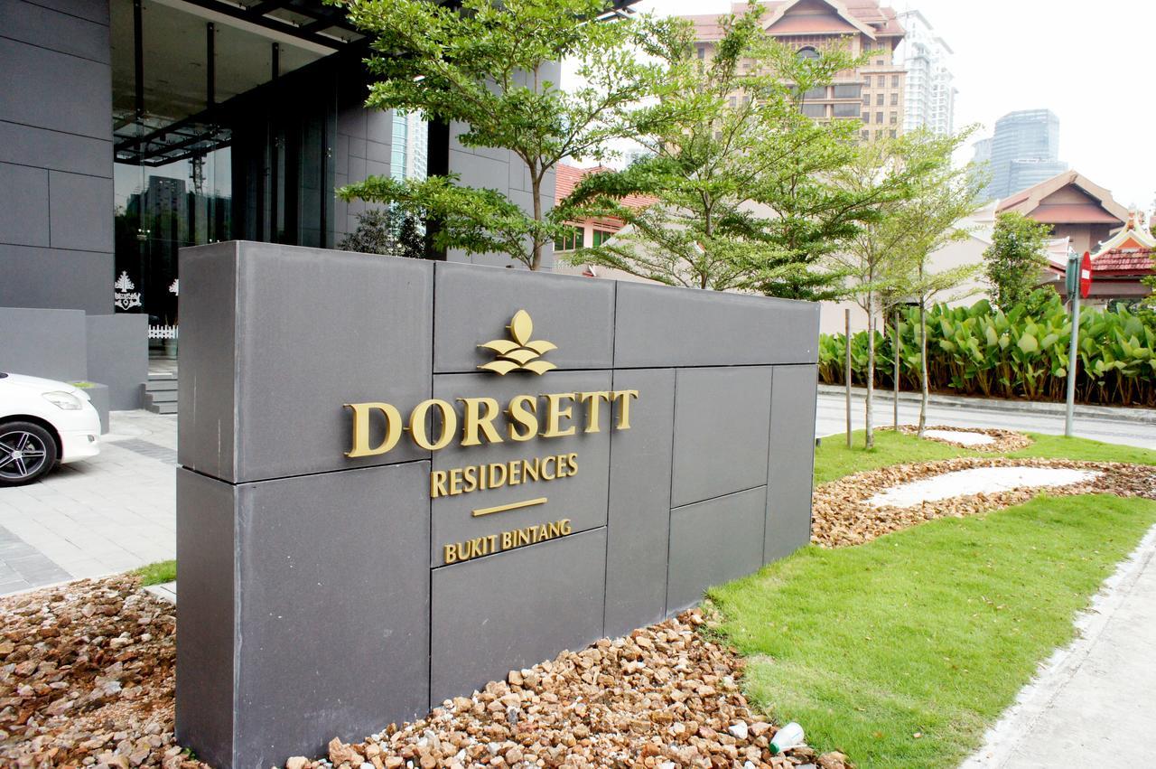 Dorsett Bukit Bintang Residence By De Space Kuala Lumpur Kültér fotó